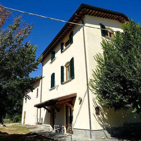 Casa Vacanze Campo D'Arco Nocera Umbra Exteriér fotografie