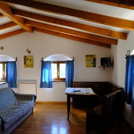 Casa Vacanze Campo D'Arco Nocera Umbra Exteriér fotografie