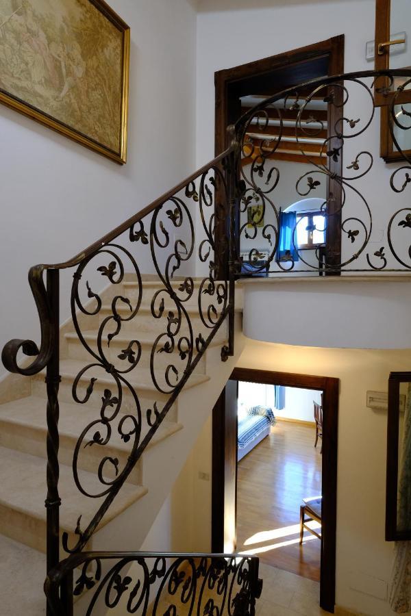 Casa Vacanze Campo D'Arco Nocera Umbra Exteriér fotografie