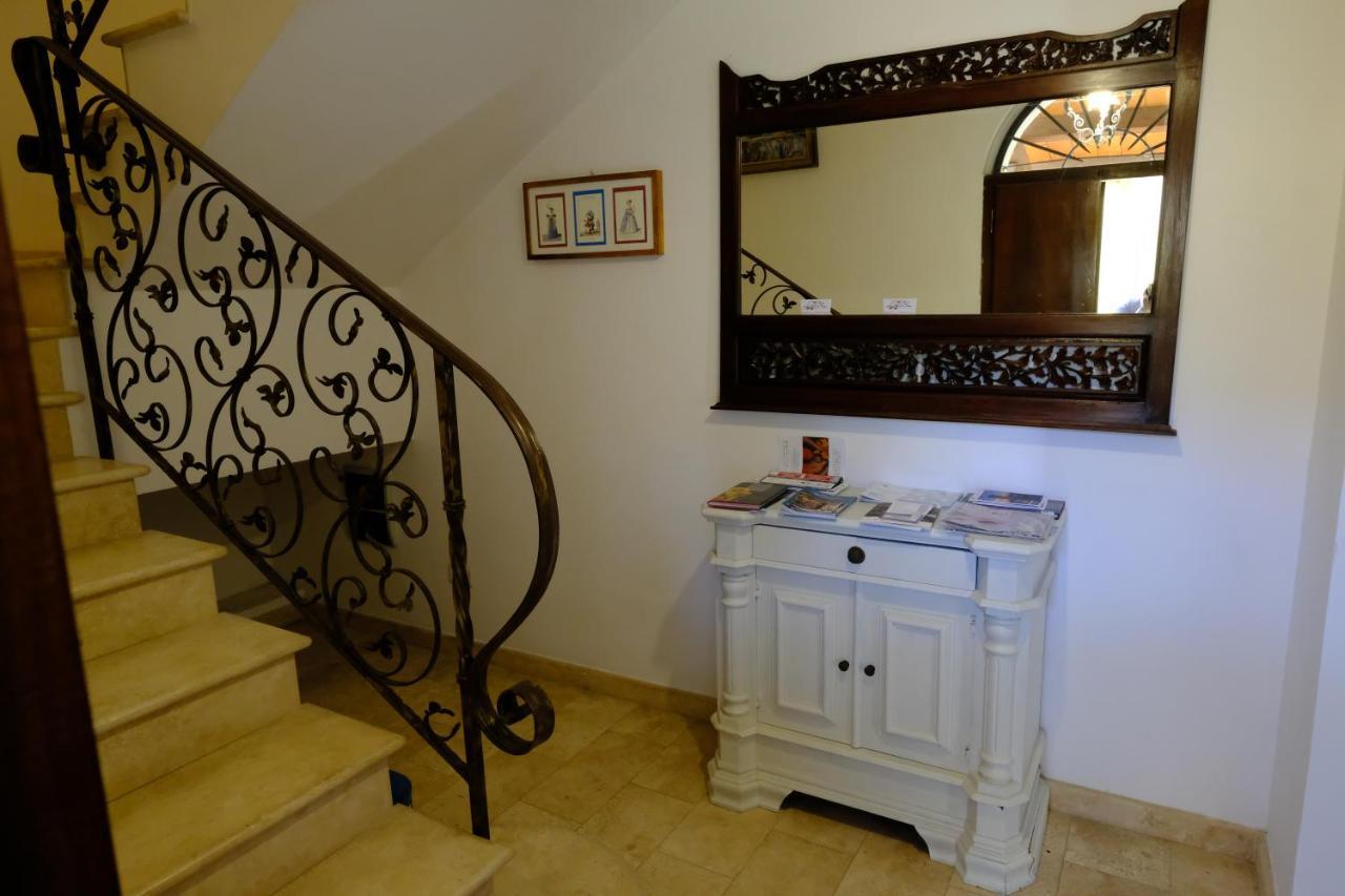 Casa Vacanze Campo D'Arco Nocera Umbra Exteriér fotografie