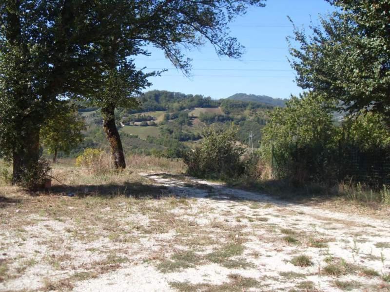 Casa Vacanze Campo D'Arco Nocera Umbra Exteriér fotografie